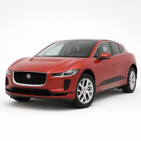 Тюнінг Jaguar I-Pace 2018- рр.