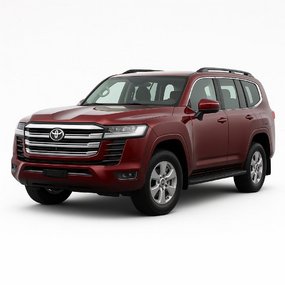 Тюнінг Toyota Land Cruiser 300 2021- рр.