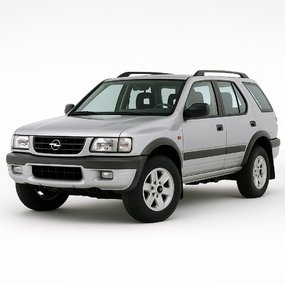 Тюнінг Opel Frontera 1998-2003 рр.