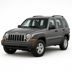 Тюнінг Jeep Cherokee/Liberty 2002-2007 рр.