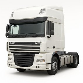Тюнінг DAF XF105 2005-2013 рр.