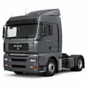 Тюнінг Man TGA 2000- рр.