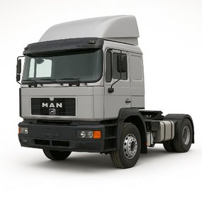 Тюнінг MAN F2000 1994-2001 рр.