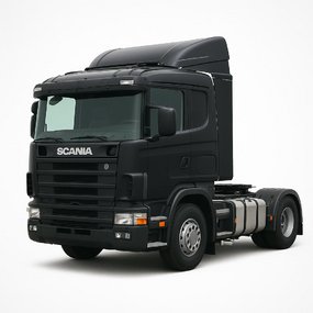 Тюнінг Scania 4 серія 1995-2004 рр.