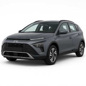 Тюнінг Hyundai Bayon 2021- рр.