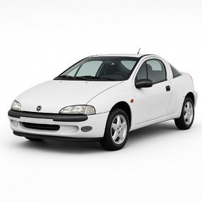 Тюнінг Opel Tigra 1994-2001 рр.