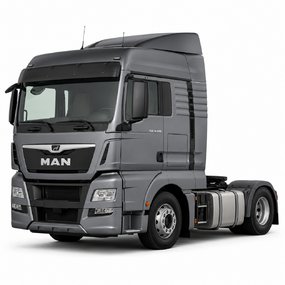 Тюнінг MAN TGX 2007-2020 рр.