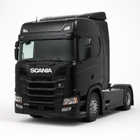 Тюнінг Scania G серія 2017- рр.