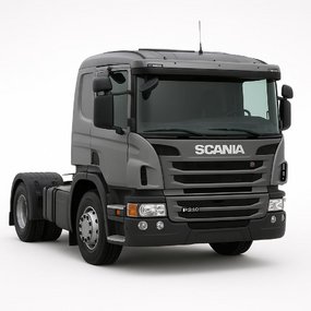 Тюнінг Scania P серія 2004-2017 рр.