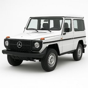 Тюнінг Mercedes G class W460-462 1979-1992 рр.