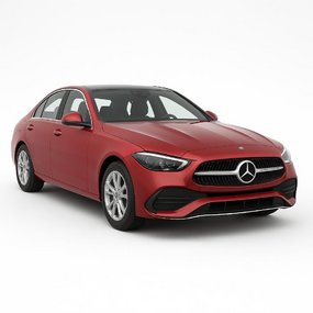 Тюнінг Mercedes C-class W206 2022- рр.