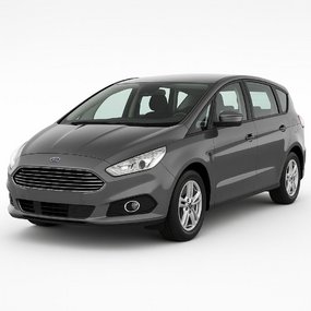 Тюнінг Ford S-Max 2015- рр.