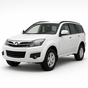 Тюнінг GreatWall Haval H5 2010- рр.