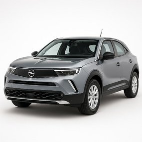 Тюнінг Opel Mokka 2021- рр.