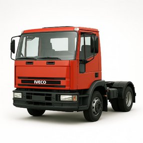 Тюнінг Iveco Eurocargo 1991-2002 рр.