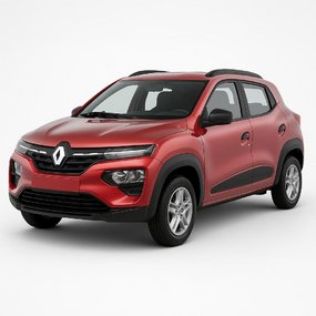 Тюнінг Renault City K-ZE 2021- рр.