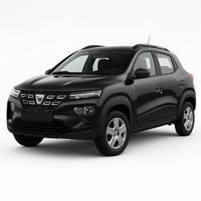 Тюнінг Dacia Spring 2021- рр.
