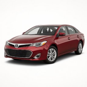 Тюнінг Toyota Avalon 2012-2018 рр.