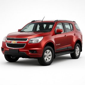 Тюнінг Chevrolet Trailblazer 2012-2019 рр.