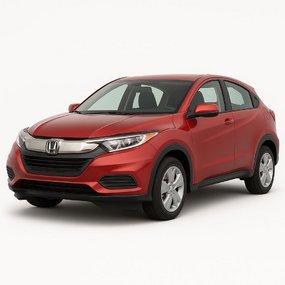 Тюнінг Honda HR-V 2021- рр.