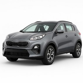Тюнінг Kia Sportage 2021- рр.