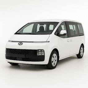 Тюнінг Hyundai Staria 2021- рр.