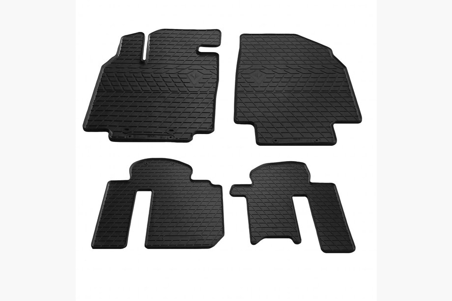 Гумові килимки (4 шт, Stingray Premium) Image