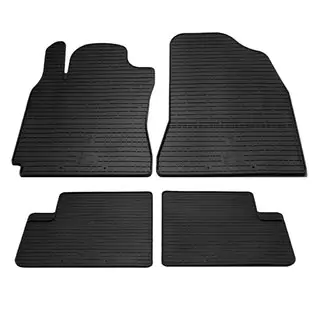 Гумові килимки (4 шт, Stingray Premium)
