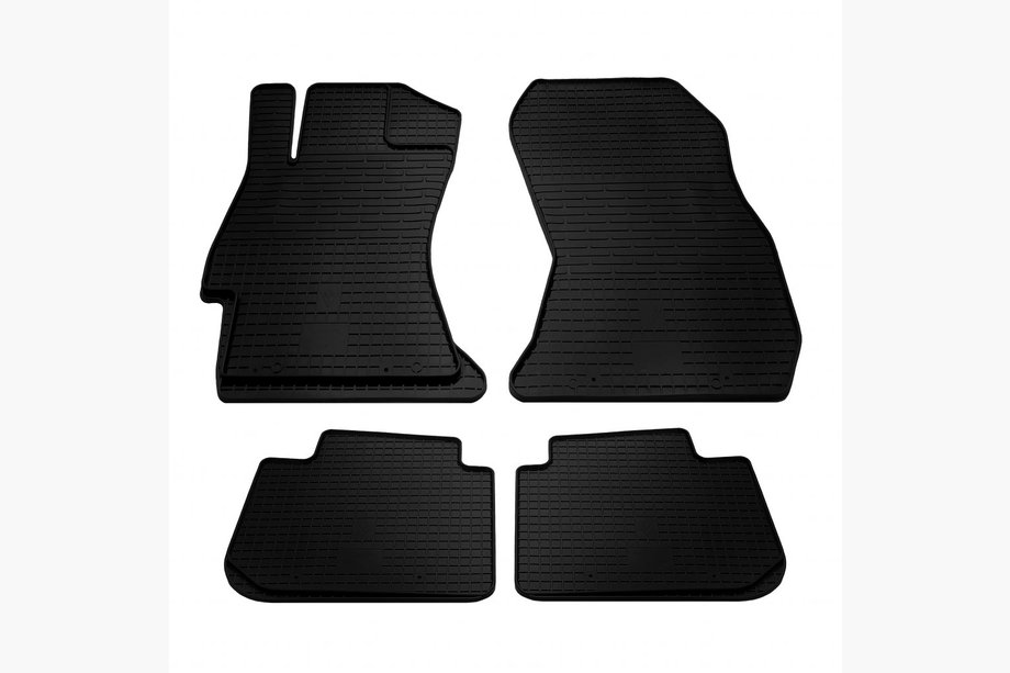 Гумові килимки (4 шт, Stingray Premium) Image