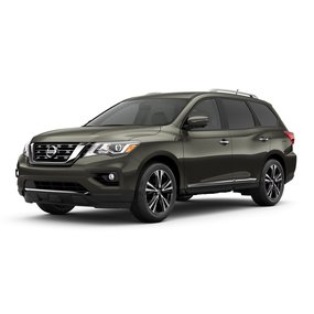 Тюнінг Nissan Pathfinder R52 2012-2021 рр.