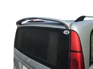 Mercedes Vito W639 2004-2014 рр. Спойлер Аяклі (під фарбування) фото 1