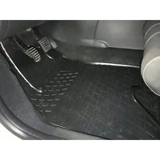 Гумові килимки (4 шт, Stingray Premium) фото 1