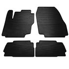 Ford Mondeo 2008-2014 рр. Гумові килимки (4 шт, Stingray Premium) фото 1