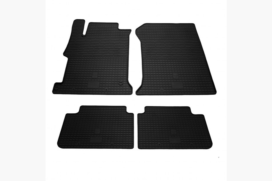 Honda Accord IX 2013-2017 рр. Гумові килимки (4 шт, Stingray Premium) Image