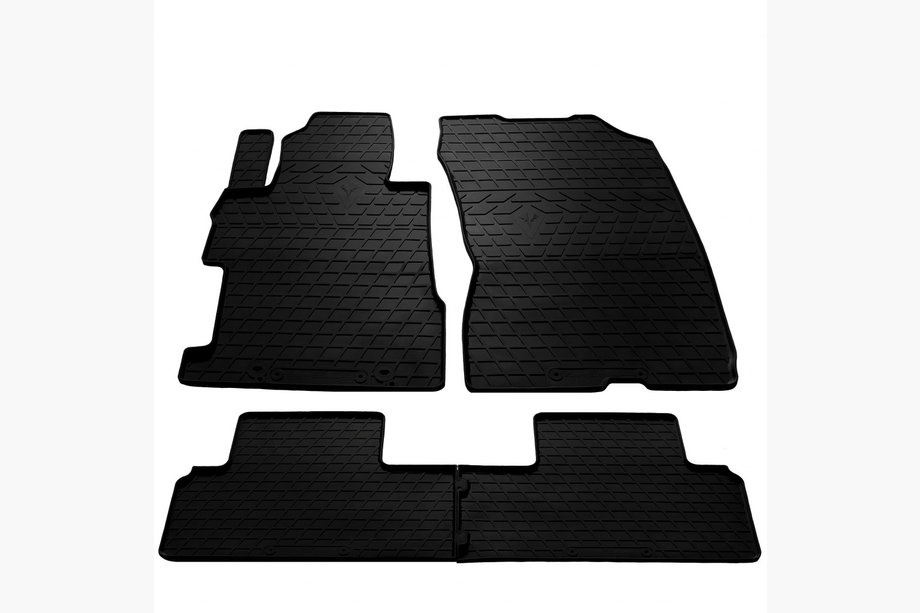 Гумові килимки (4 шт, Stingray Premium) Image