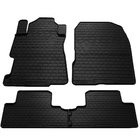 Honda Civic Sedan VII 2001-2006 рр. Гумові килимки (4 шт, Stingray Premium) фото 1