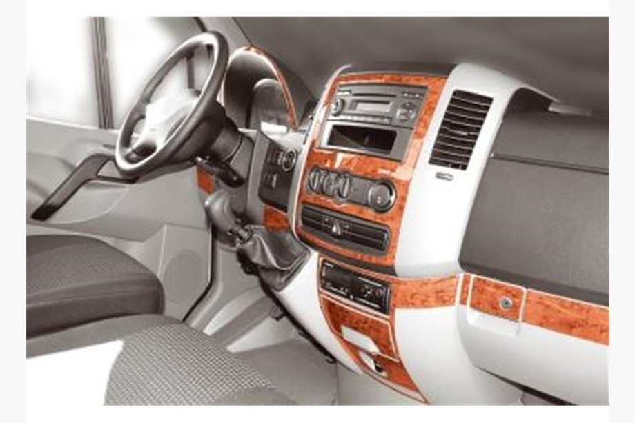 Накладка на панель (Meric, 19 деталей) Image