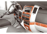 Накладка на панель (Meric, 19 деталей) фото 1