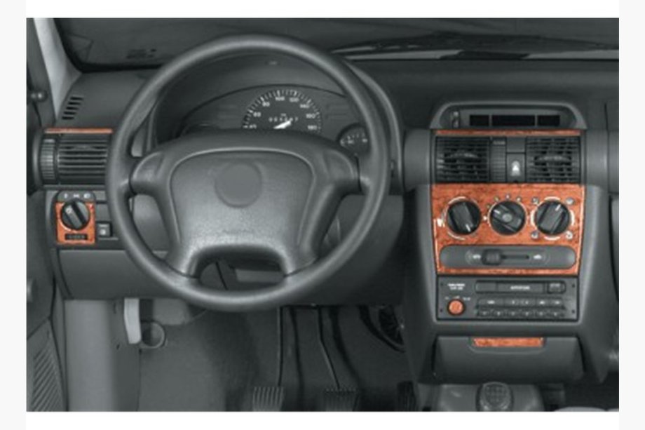 Накладки на панель Image