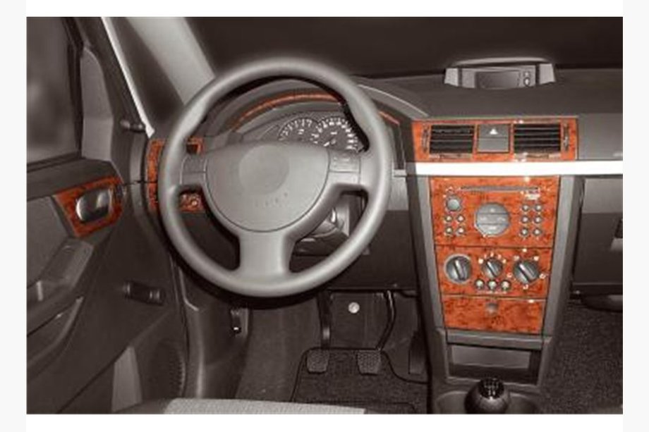 Накладки на панель Image