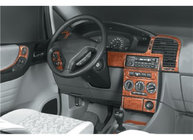 Opel Zafira A 1998-2005 рр. Накладки на панель фото 4