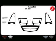 Накладки на панель (Meric, Туреччина) фото 3