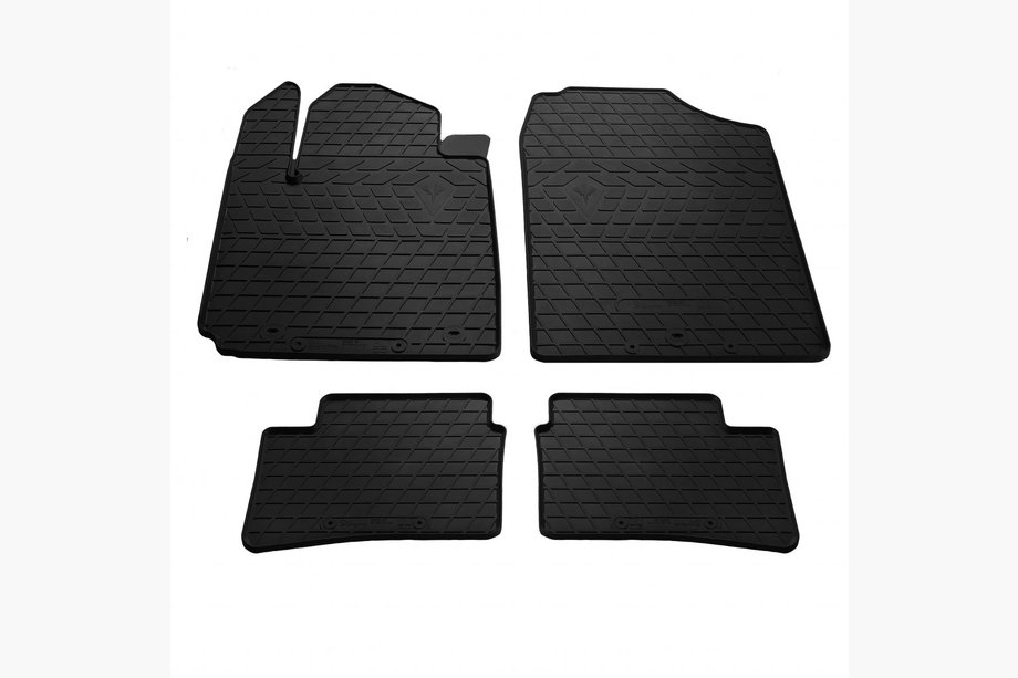 Гумові килимки (4 шт, Stingray Premium) Image