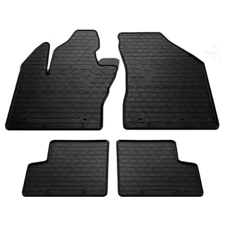 Гумові килимки (4 шт, Stingray Premium)