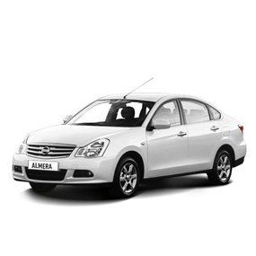Тюнінг Nissan Almera N17 2012-2018 рр.