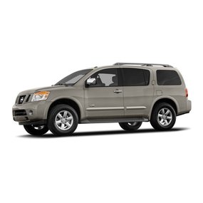 Тюнінг Nissan Armada 2003-2015 рр.
