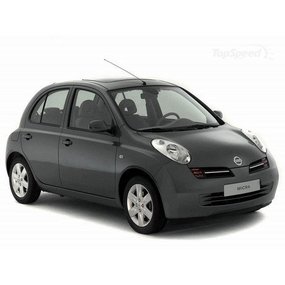 Тюнінг Nissan Micra K12 2003-2010 рр.