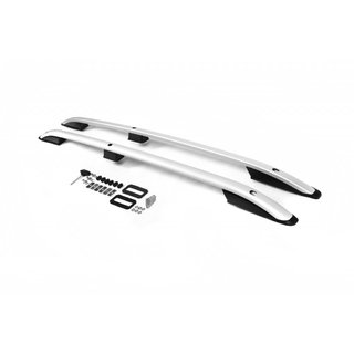 Рейлінги Skyport (сірий мат) фото 2