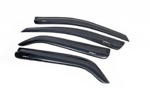 Kia Sportage 2004-2010 рр. Вітровики (4 шт, MyRacing) фото 1