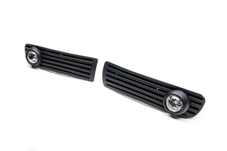Volkswagen Passat B5 1997-2005 рр. Протитуманки (1997-2000, з LED лампами) Image